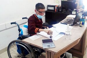 La educación es el principal ámbito de discriminación a personas con discapacidad