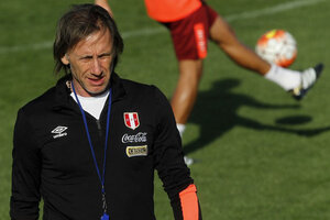 Ricardo Gareca: “Perú depende de sí mismo para estar en el próximo Mundial” (Fuente: Prensa Conmebol)