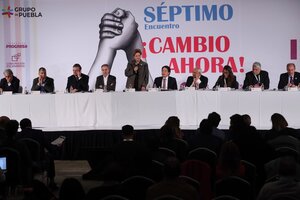 El Grupo de Puebla concluyó su cumbre con la presentación de un "modelo de desarrollo solidario" (Fuente: EFE)