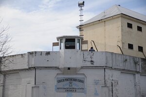 Autorizan a hacer home office desde la cárcel de Devoto (Fuente: Guadalupe Lombardo)