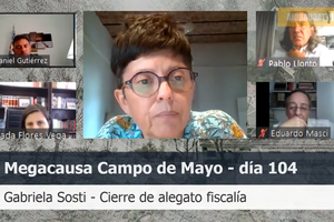 Secuestros, torturas y asesinatos en Campo de Mayo: la fiscalía pidió prisión perpetua para la mayoría de los acusados (Fuente: La Retaguardia)