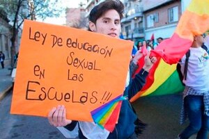 Chaco: "la ESI está en riesgo en la provincia", advierte la Red de Educadoras Feministas
