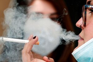 Nueva Zelanda: el Gobierno impulsa un proyecto para que a partir de una fecha nadie más pueda empezar a fumar (Fuente: EFE)