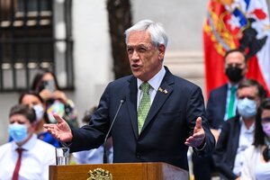 Chile: la CPI descartó investigar a Piñera por crímenes de lesa humanidad