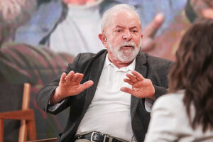 Lula da Silva: "El pobre argentino puede recuperar su dignidad" (Fuente: Claudio Santiesteban)