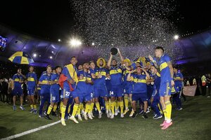 Supercopa Argentina: Boca aguarda rival y podría haber Superclásico (Fuente: Twitter)