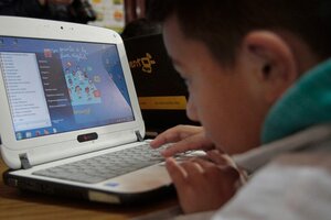 Sólo el 38,5% de las escuelas de Salta tienen conexión estable de Internet