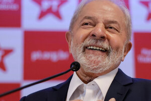 El recibimiento de Lula en Argentina habría irritado al presidente brasileño.  (Fuente: EFE)