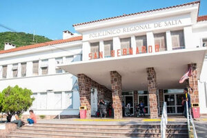 Se realizó el primer trasplante de córneas en un hospital público de Salta