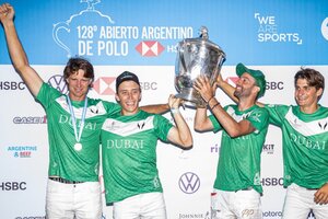 Abierto Argentino de polo: La Natividad hizo historia y se consagró en Palermo