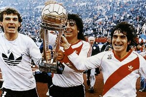 River campeón del mundo: a 35 años de una jornada histórica (Fuente: Prensa Conmebol)