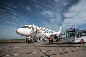 Catamarca sumará dos vuelos semanales con Low cost 