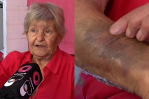 La Plata: Torturaron y asaltaron a Dominga, la abuela que rescató a una beba abandonada