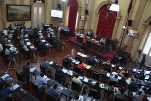 Media sanción para el presupuesto de Salta en Diputados