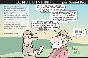 El nudo infinito