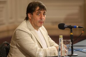 Fabián De Sousa: “Siempre dije que era inocente de una diabólica acusación” (Fuente: NA)