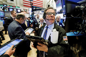 ¿Sigue el boom o se acerca el crac en Wall Street? (Fuente: EFE)
