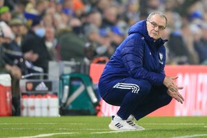 Premier League: el Leeds de Bielsa sufrió otra goleada (Fuente: Twitter Leeds)