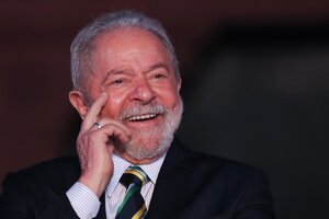 Lula es favorito en las encuestas en Brasil (Fuente: EFE)