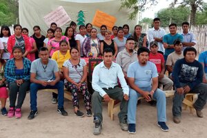 Misión Chaqueña pide apoyo estatal para proyectos de desarrollo comunitario 