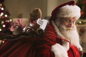 Papá Noel: la verdadera historia de un intruso que llegó con regalos en Navidad y desbancó a los Reyes Magos