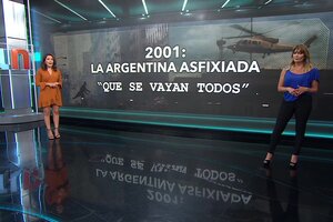 La Argentina asfixiada Episodio 1: “Que se vayan todos” 