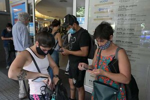 "Por suerte la gente lo tomó bastante bien" (Fuente: Sebastián Granata)