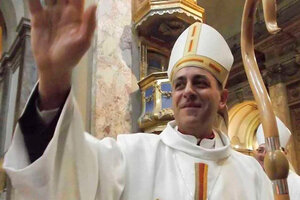 El arzobispo de La Plata advirtió que la iglesia católica no exigirá un "pase sanitario"   (Fuente: NA)