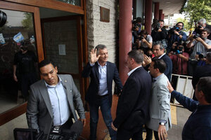 Macri aspira a sumar más buenas nuevas judiciales (Fuente: Bernardino Avila)