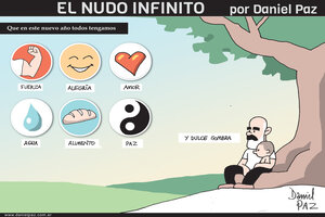 El nudo infinito