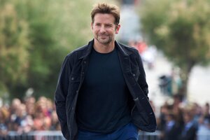 Bradley Cooper, el actor que no quiere ser galán romántico