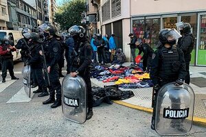 La versión porteña de la "Gestapo" macrista: Persecución a trabajadores de la economía popular