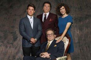 “The Righteous Gemstones”: predicando el pecado