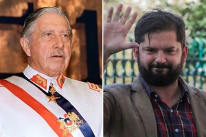 Chile: Punta Arenas quita de la lista de "ciudadano ilustre" a Pinochet y propone declarar a Boric como "hijo predilecto"