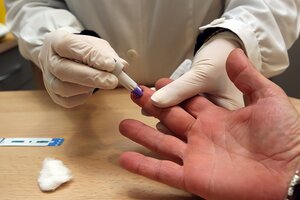 VIH: menos testeos en pandemia