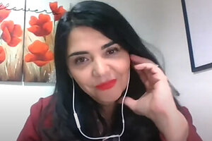 Quién es Mariel Suárez, la jueza que fue sumariada por besar a un preso condenado 
