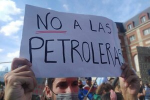 Protestas y debates por la exploración petrolera en la Costa Atlántica