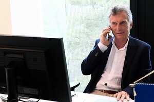 "Gestapo" macrista: el misterio de los celulares encriptados que destapó Alberto Fernández 