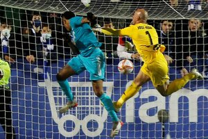 Copa del Rey: Real Madrid y Barcelona avanzaron a los octavos de final (Fuente: EFE)