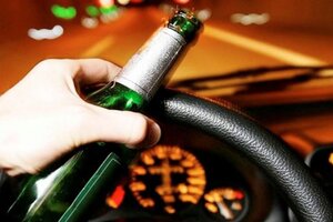 Uno de cada cuatro siniestros viales que terminan con muertos surge de conductores alcoholizados. 
