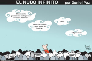 El nudo infinito