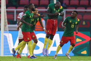 Se largó la Copa Africa con triunfo del local Camerún y polémica (Fuente: AFP)