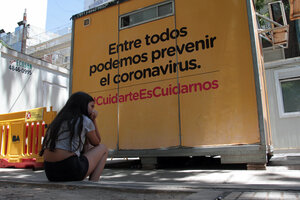 Preocupación por la escasa vacunación infantil: el Gobierno se reunirá con la Sociedad Argentina de Pediatría (Fuente: Bernardino Avila)