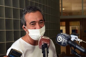 Pablo Javkin, intendente de Rosario, tiene una “patología prostática” (Fuente: Télam)