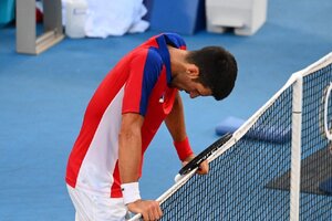 Novak Djokovic: los "errores de juicio", las leyes serbias y la decisión final (Fuente: AFP)