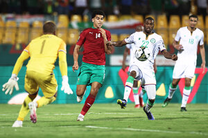 Copa de Africa: Marruecos es el segundo equipo que pasó a octavos