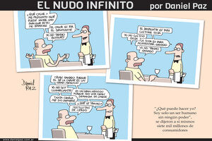 El nudo infinito