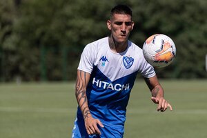 San Lorenzo sumó a préstamo a Ricardo Centurión (Fuente: Prensa Vamos Ciclón)