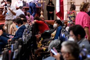 Aborto, educación y reforma de pensiones, propuestas de los chilenos para Convención Constitucional (Fuente: EFE)