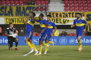 Boca Juniors debutó con un triunfo en el Hexagonal de verano (Fuente: NA)